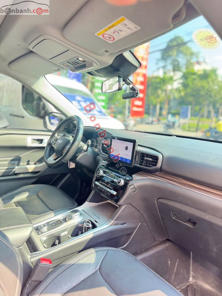 Bán ô tô Ford Explorer Limited 2.3L EcoBoost - 2024 - xe cũ