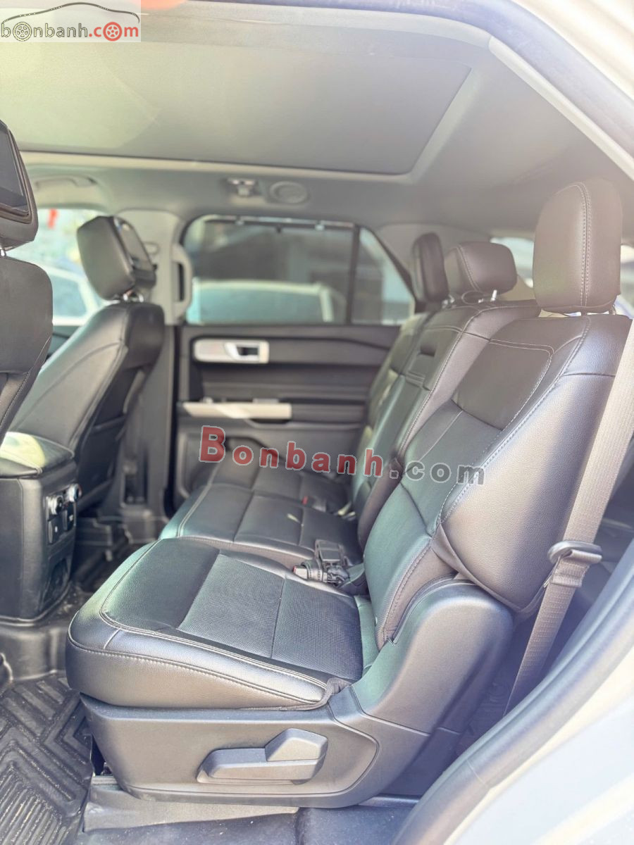Bán ô tô Ford Explorer Limited 2.3L EcoBoost - 2024 - xe cũ