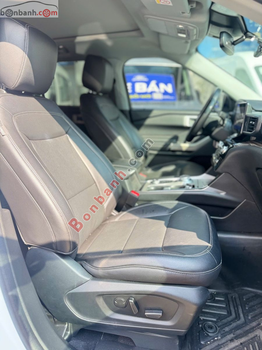 Bán ô tô Ford Explorer Limited 2.3L EcoBoost - 2024 - xe cũ