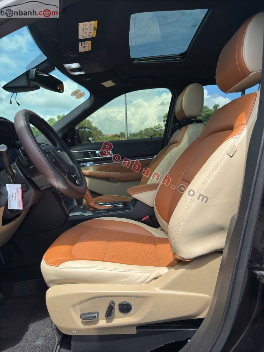 Bán ô tô Ford Explorer Limited 2.3L EcoBoost - 2017 - xe cũ