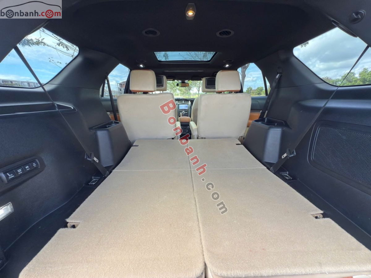 Bán ô tô Ford Explorer Limited 2.3L EcoBoost - 2017 - xe cũ