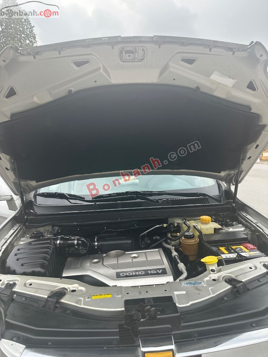 Bán ô tô Chevrolet Captiva LTZ 2.4 AT - 2008 - xe cũ