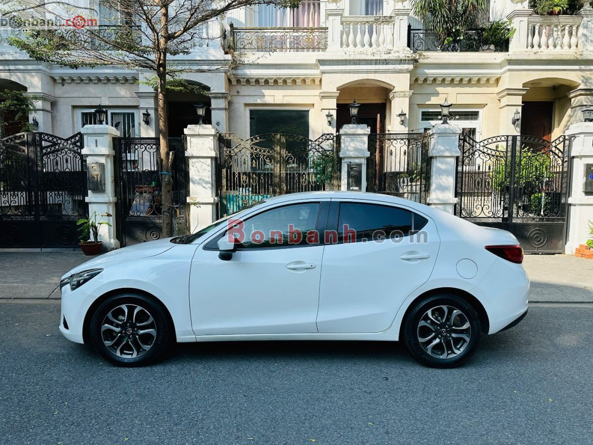 Bán ô tô Mazda 2 1.5 AT - 2015 - xe cũ
