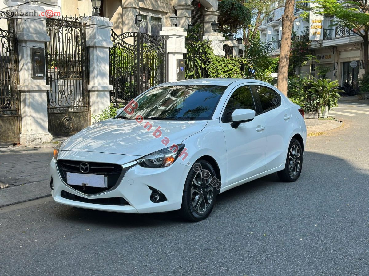 Bán ô tô Mazda 2 1.5 AT - 2015 - xe cũ