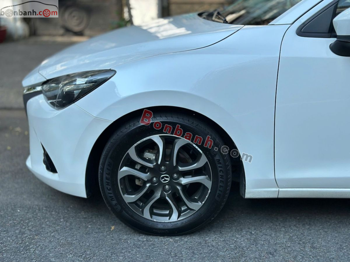 Bán ô tô Mazda 2 1.5 AT - 2015 - xe cũ