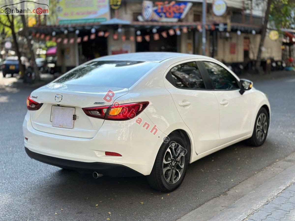 Bán ô tô Mazda 2 1.5 AT - 2015 - xe cũ