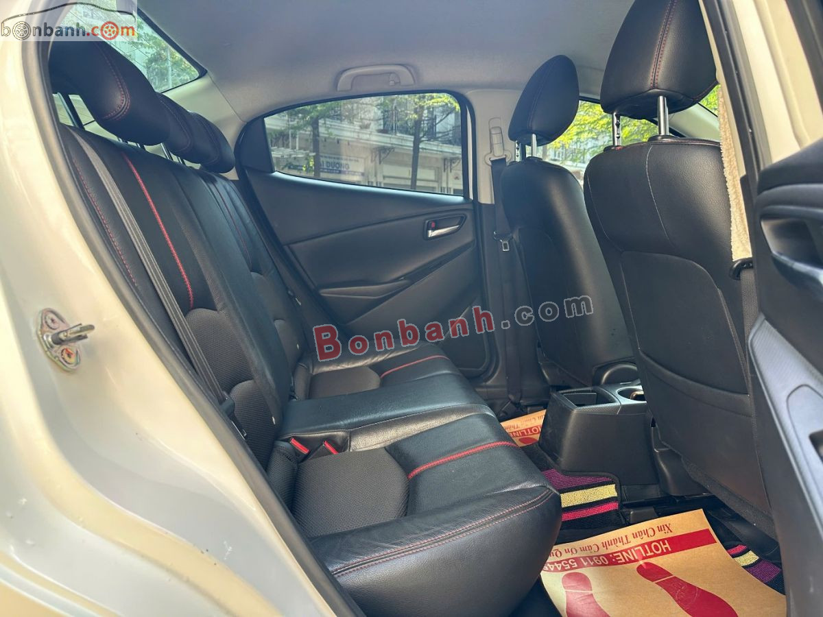 Bán ô tô Mazda 2 1.5 AT - 2015 - xe cũ