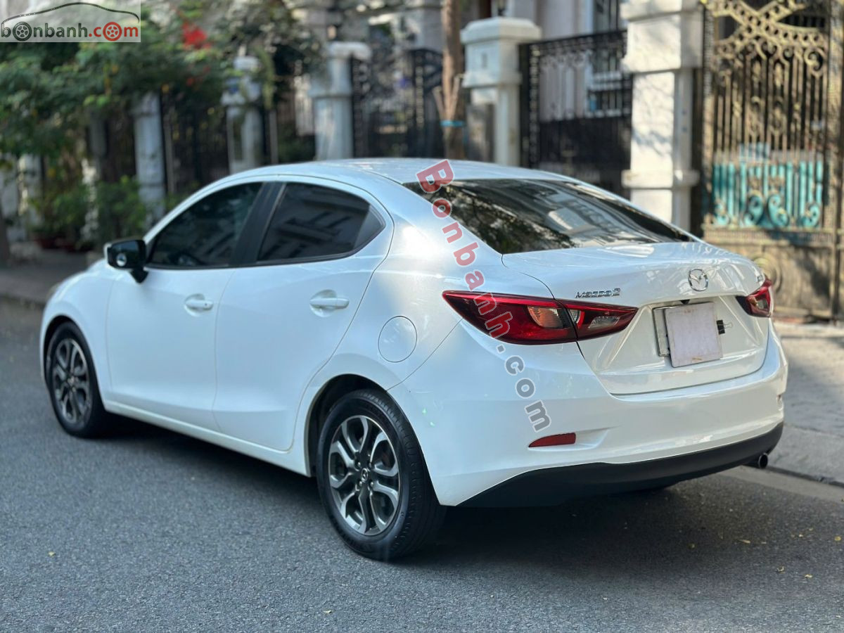 Bán ô tô Mazda 2 1.5 AT - 2015 - xe cũ