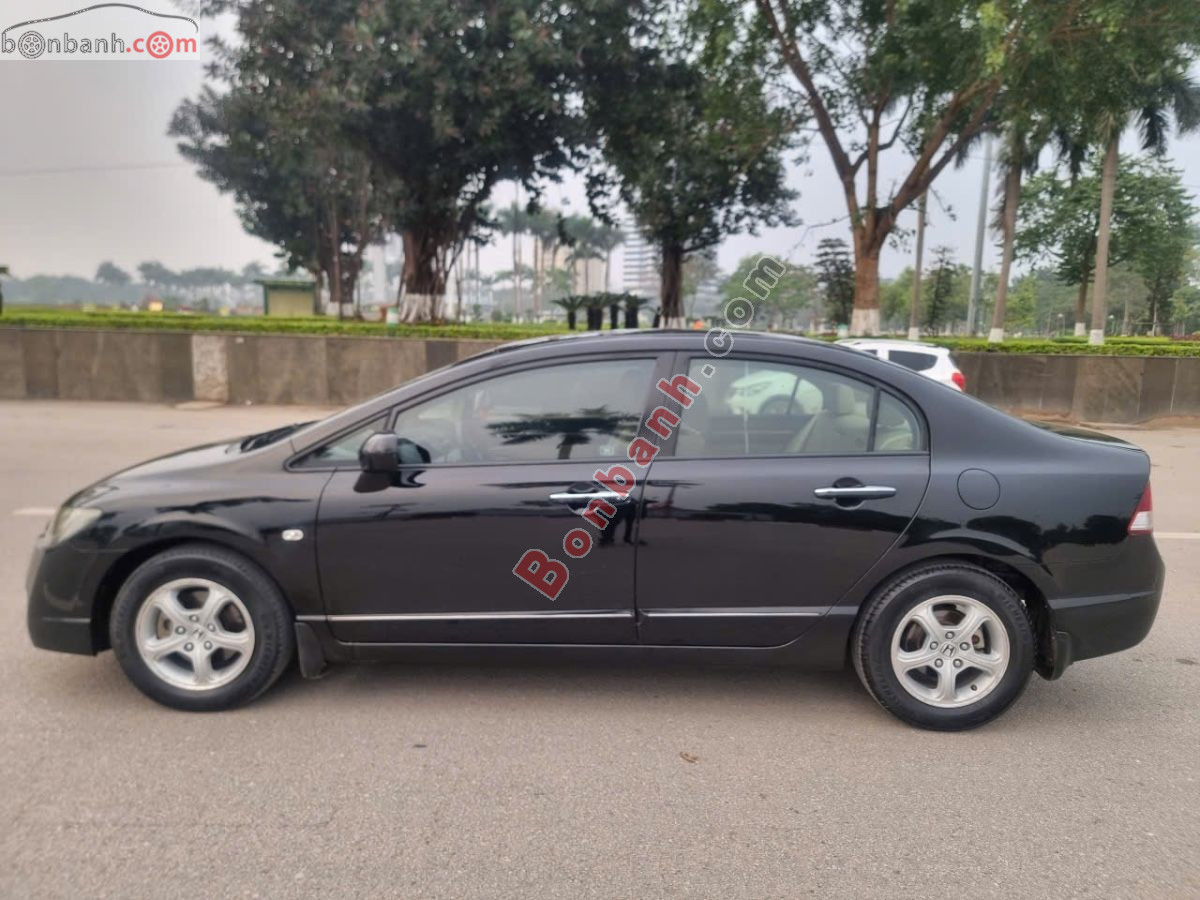 Bán ô tô Honda Civic 1.8 AT - 2010 - xe cũ