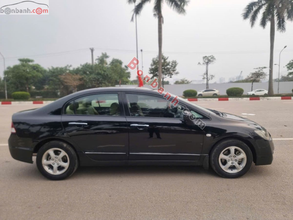 Bán ô tô Honda Civic 1.8 AT - 2010 - xe cũ