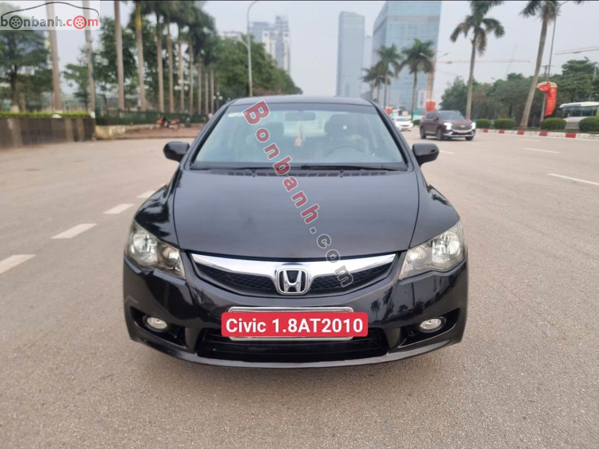 Bán ô tô Honda Civic 1.8 AT - 2010 - xe cũ