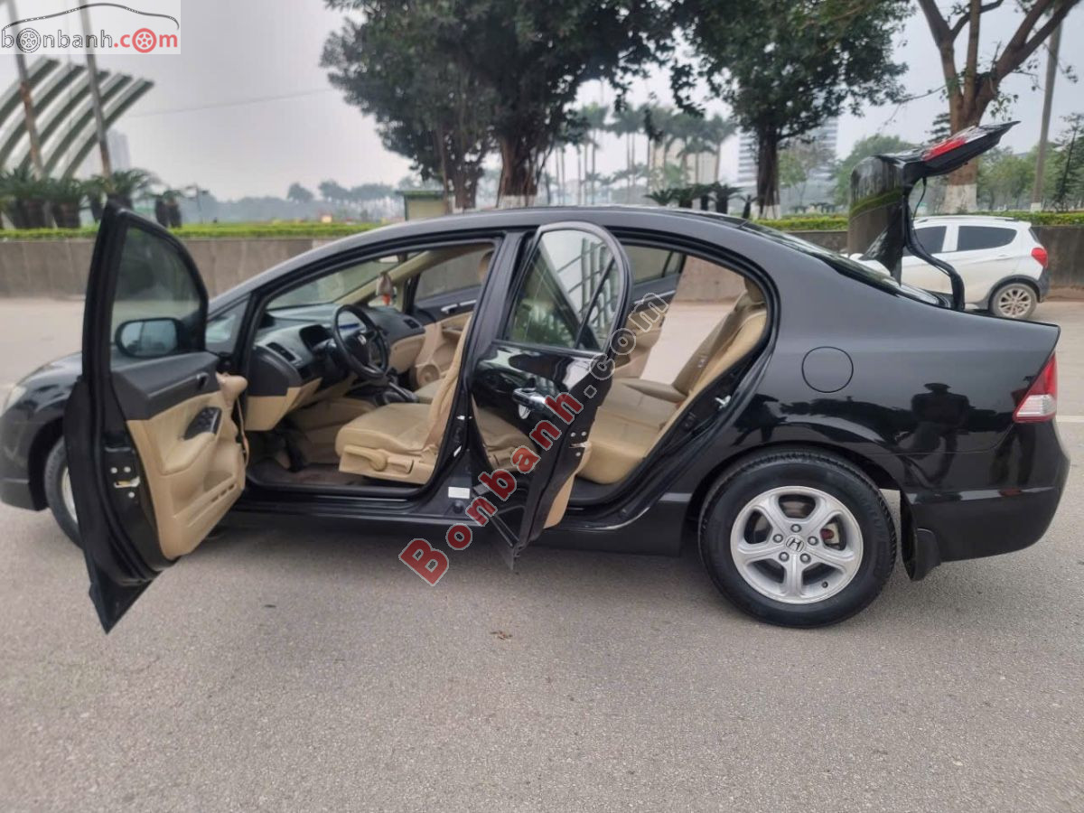 Bán ô tô Honda Civic 1.8 AT - 2010 - xe cũ