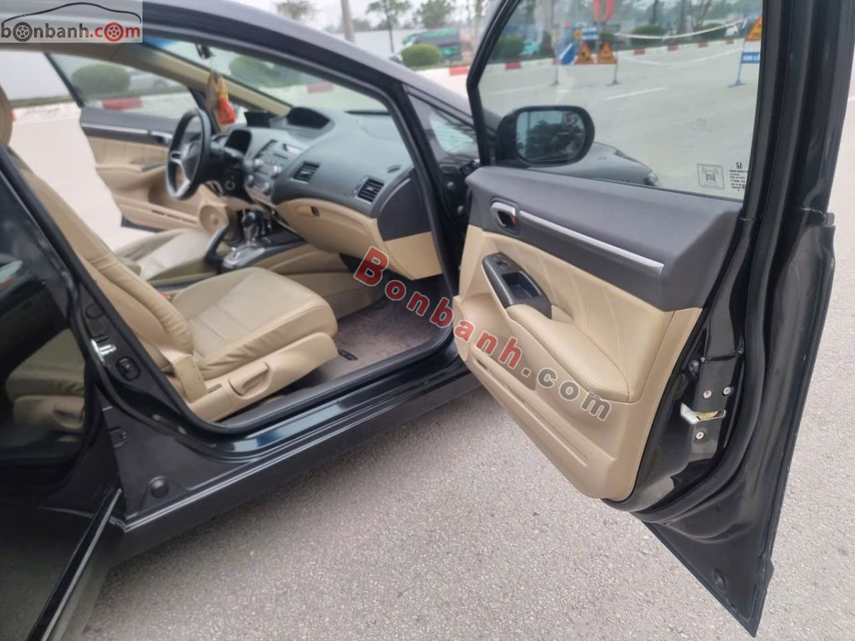 Bán ô tô Honda Civic 1.8 AT - 2010 - xe cũ