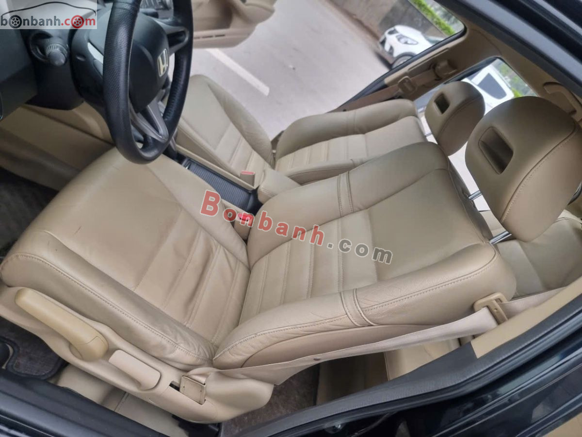 Bán ô tô Honda Civic 1.8 AT - 2010 - xe cũ