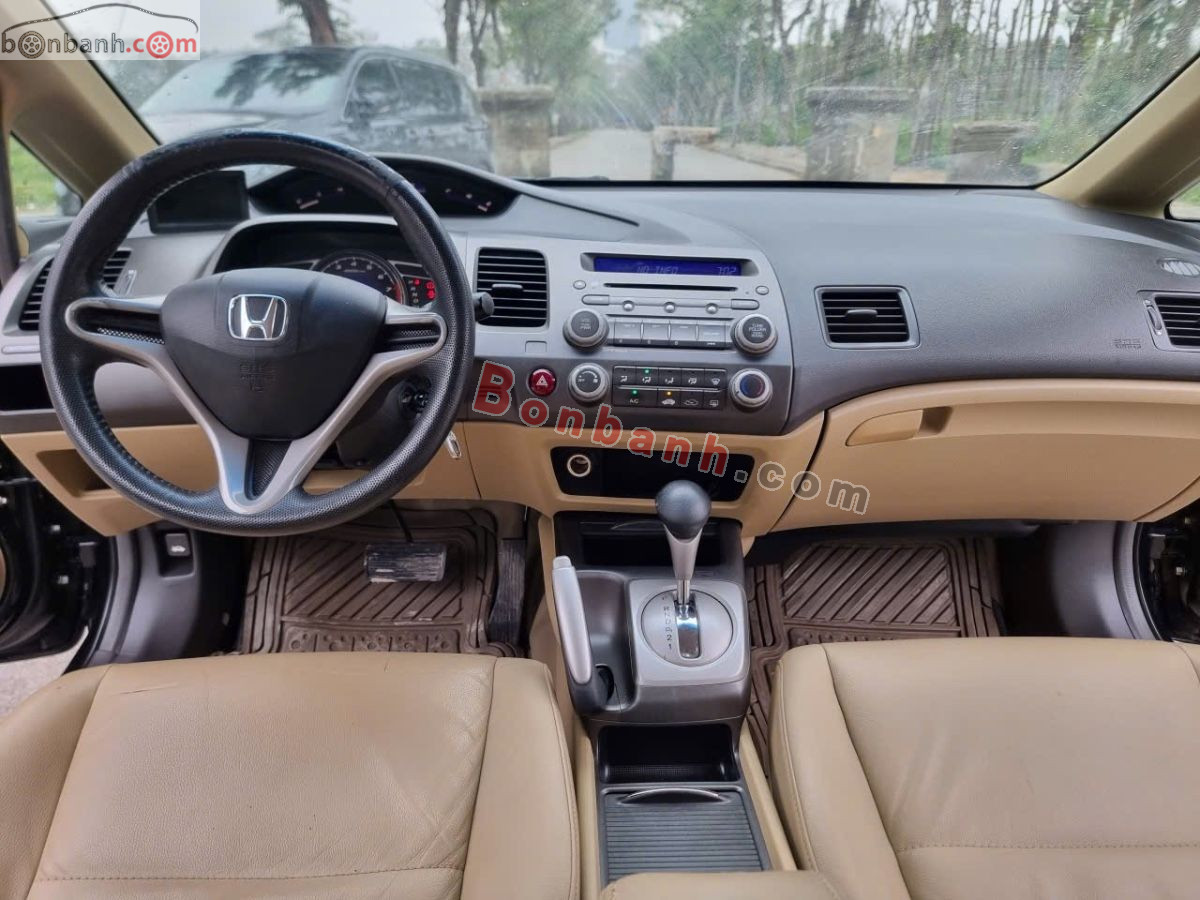 Bán ô tô Honda Civic 1.8 AT - 2010 - xe cũ