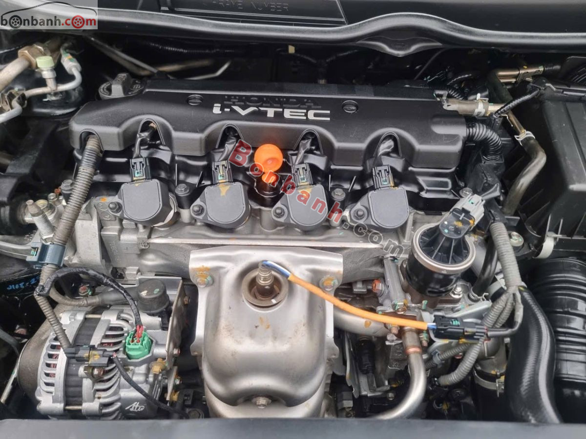 Bán ô tô Honda Civic 1.8 AT - 2010 - xe cũ