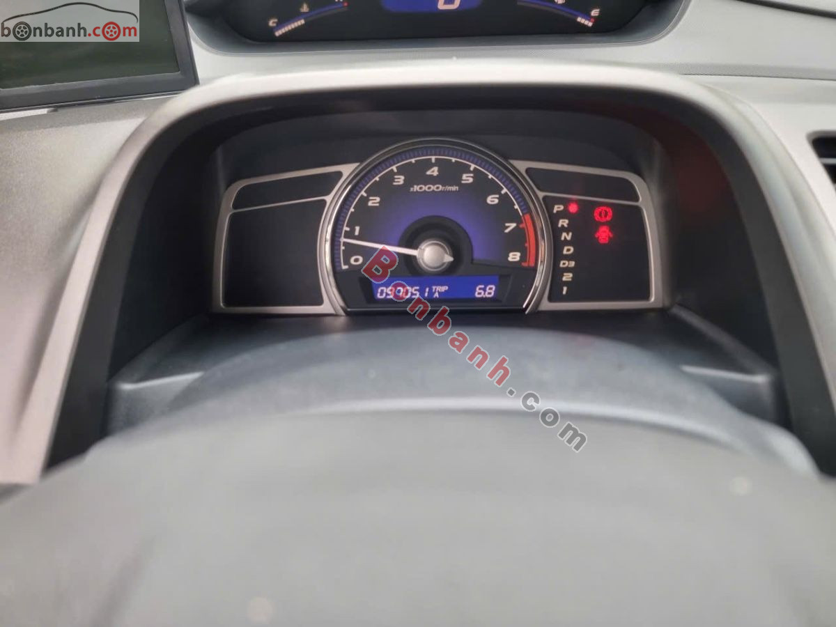 Bán ô tô Honda Civic 1.8 AT - 2010 - xe cũ