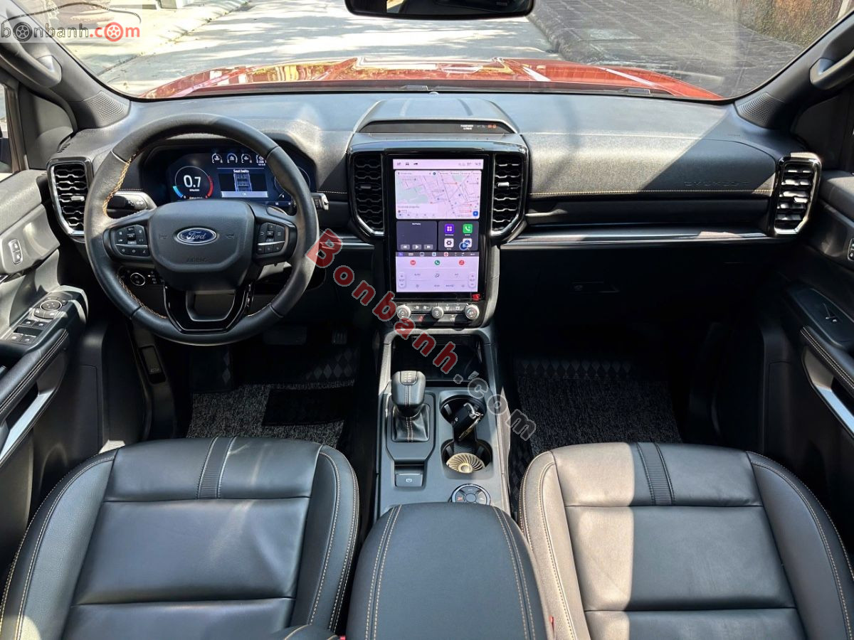 Bán ô tô Ford Everest Wildtrak 2.0L 4x4 AT - 2023 - xe cũ