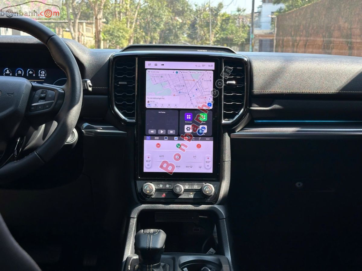 Bán ô tô Ford Everest Wildtrak 2.0L 4x4 AT - 2023 - xe cũ