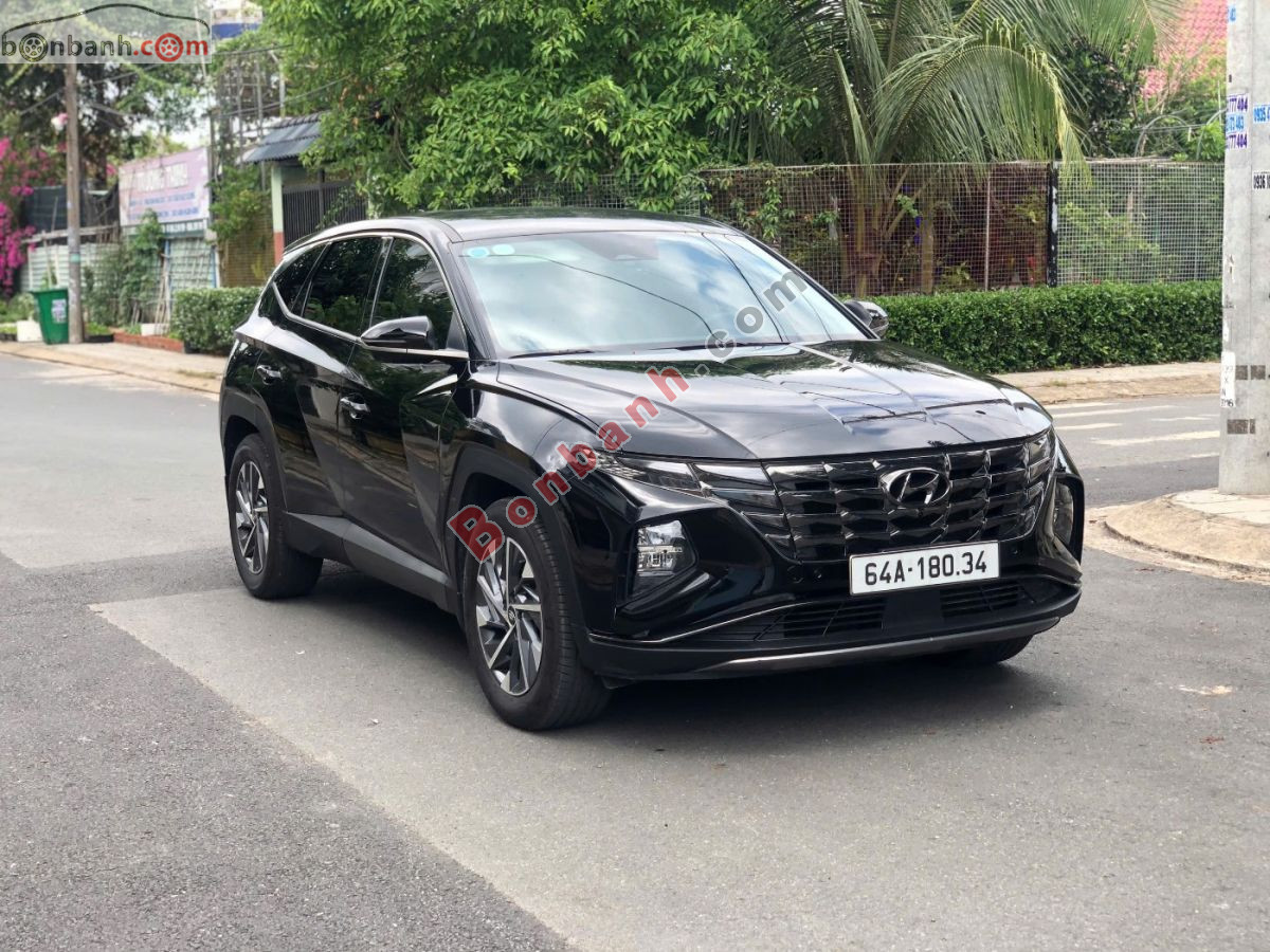 Bán ô tô Hyundai Tucson 2.0 AT Đặc biệt - 2024 - xe cũ