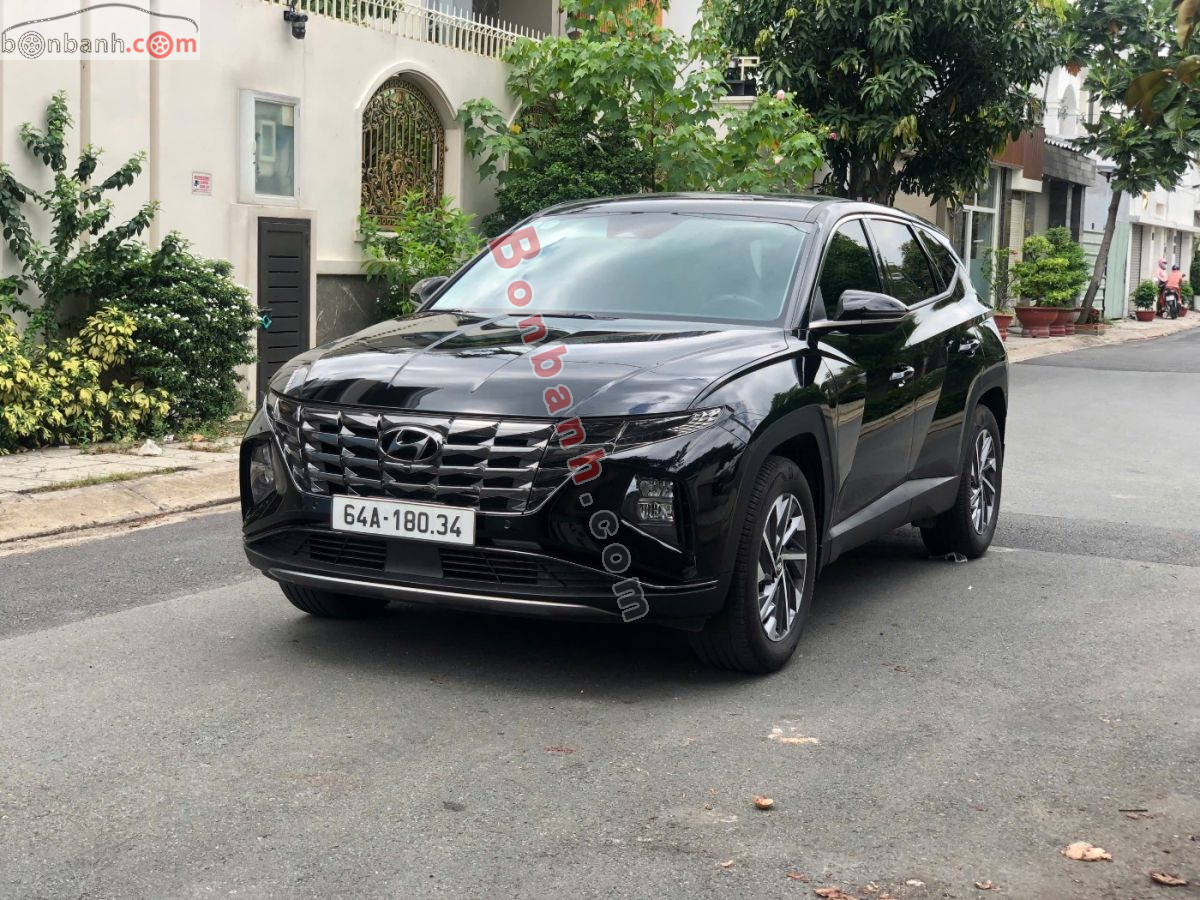 Bán ô tô Hyundai Tucson 2.0 AT Đặc biệt - 2024 - xe cũ