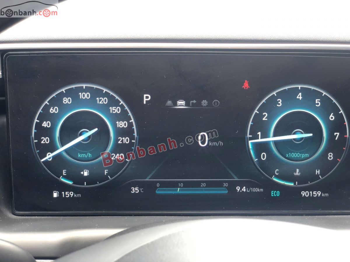 Bán ô tô Hyundai Tucson 2.0 AT Đặc biệt - 2024 - xe cũ