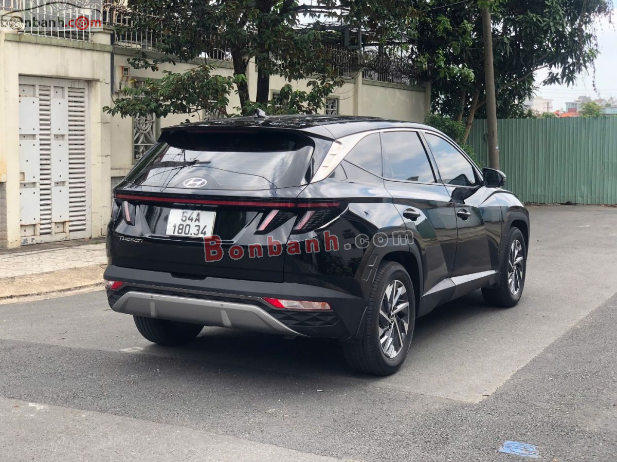 Bán ô tô Hyundai Tucson 2.0 AT Đặc biệt - 2024 - xe cũ