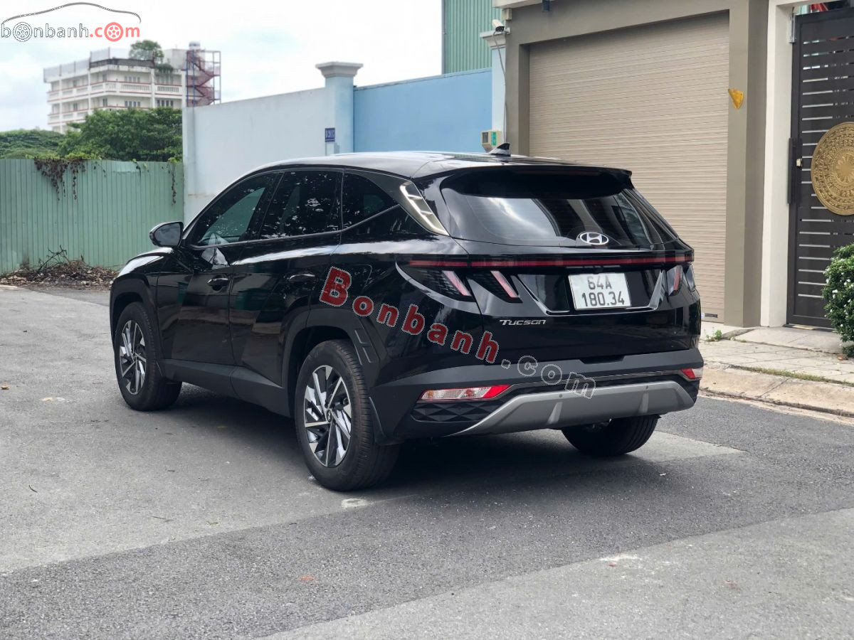 Bán ô tô Hyundai Tucson 2.0 AT Đặc biệt - 2024 - xe cũ