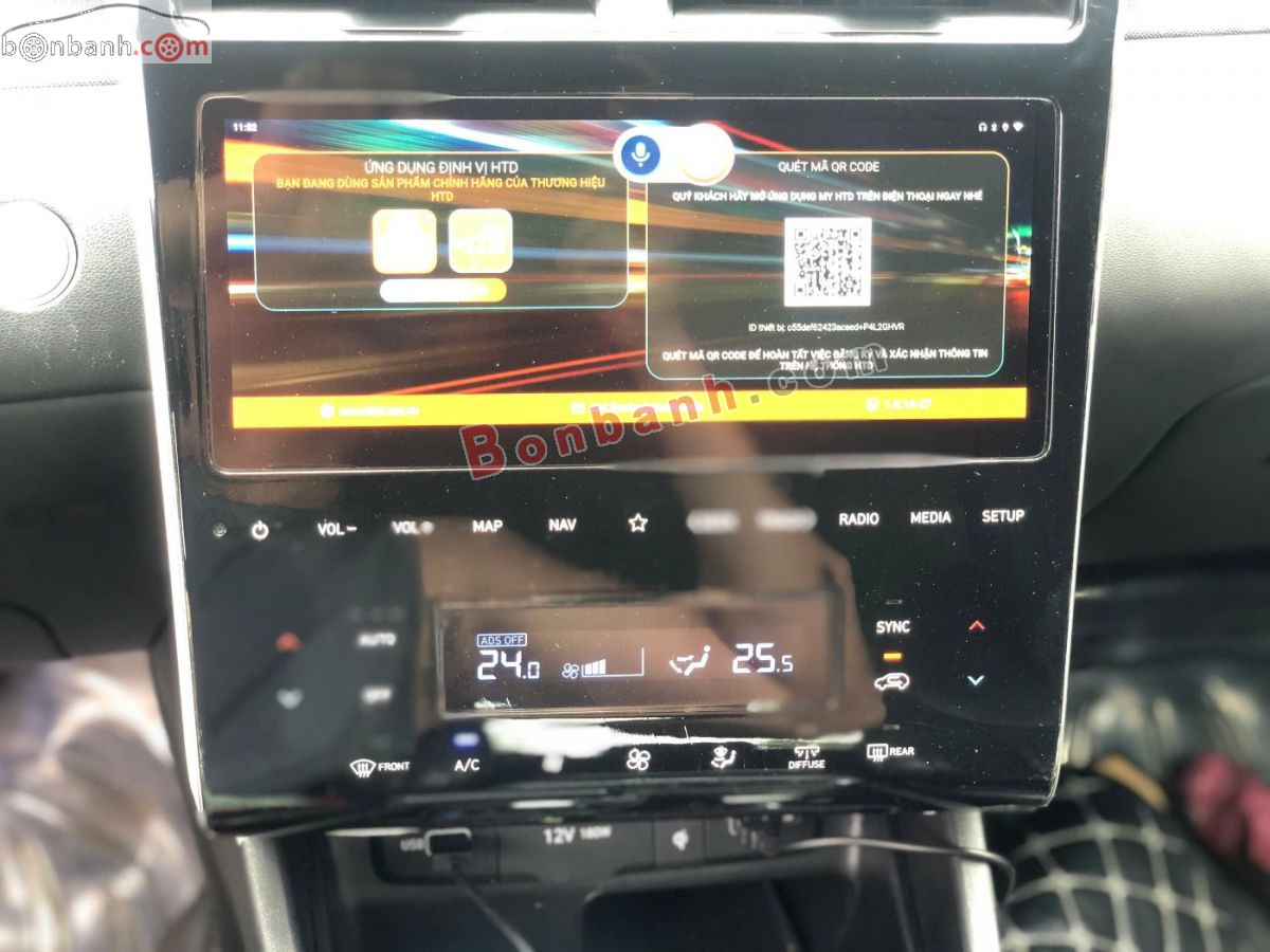 Bán ô tô Hyundai Tucson 2.0 AT Đặc biệt - 2024 - xe cũ