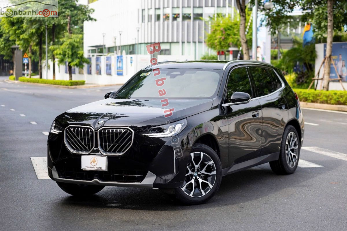 Bán ô tô BMW X3 xDrive20i - 2025 - xe cũ