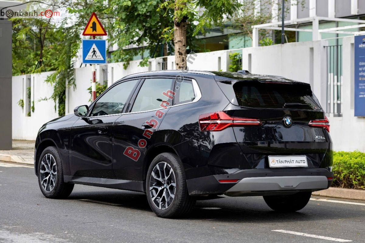 Bán ô tô BMW X3 xDrive20i - 2025 - xe cũ