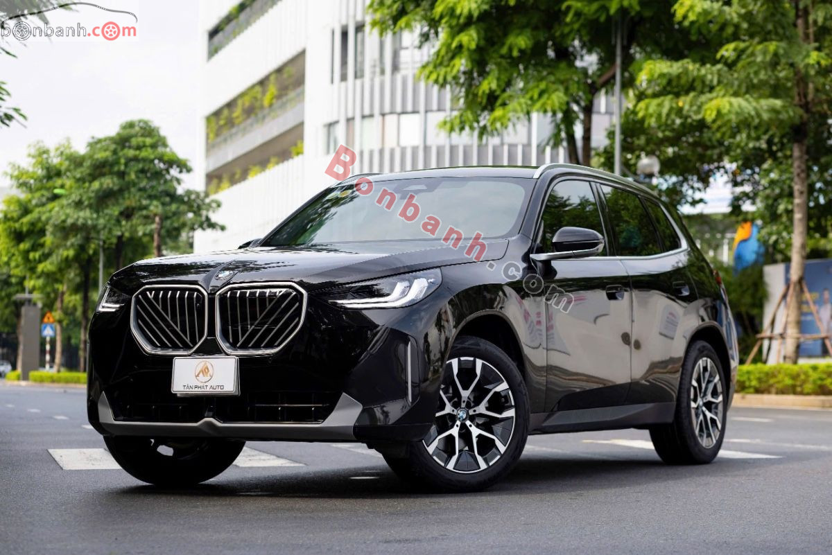 Bán ô tô BMW X3 xDrive20i - 2025 - xe cũ