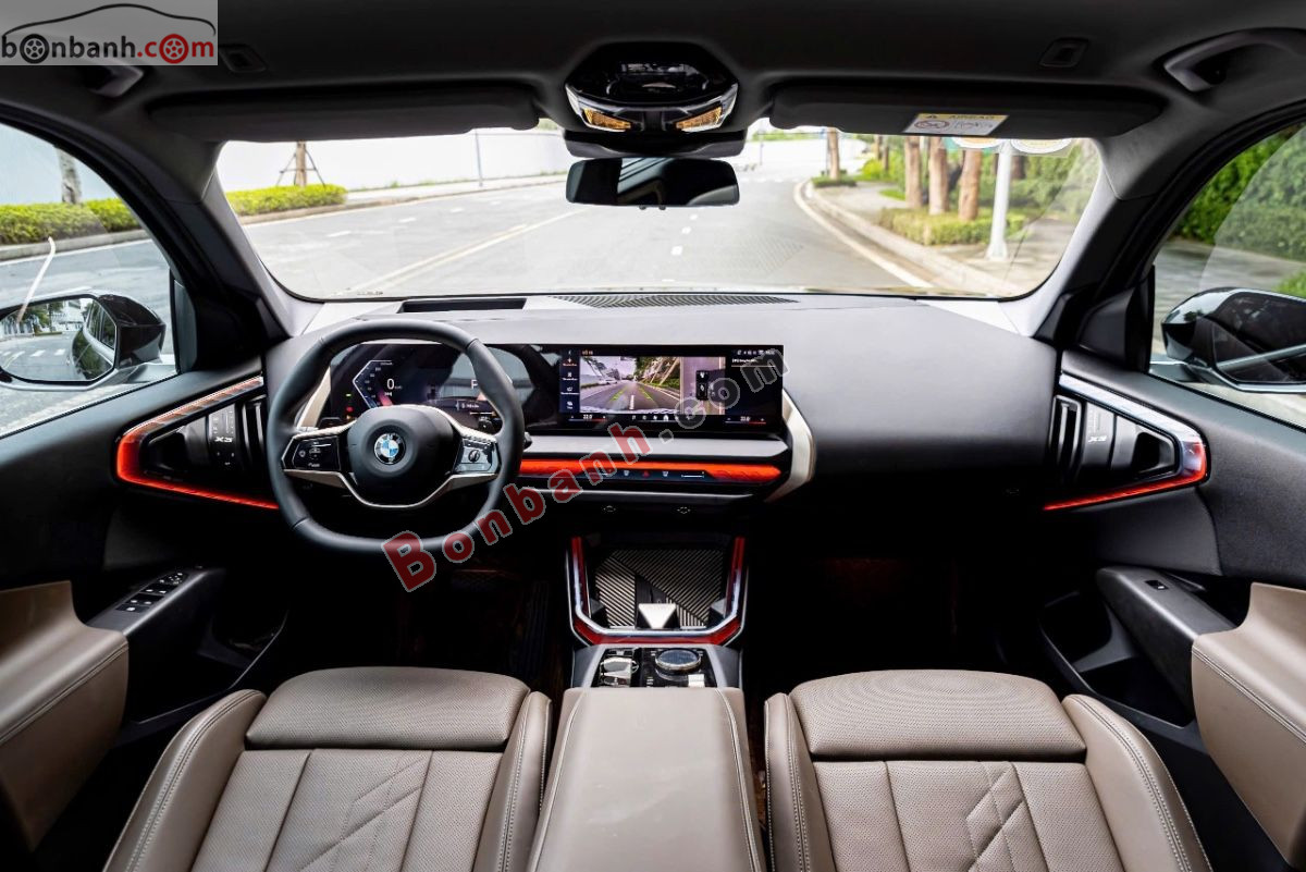 Bán ô tô BMW X3 xDrive20i - 2025 - xe cũ