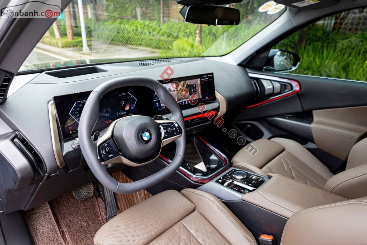 Bán ô tô BMW X3 xDrive20i - 2025 - xe cũ