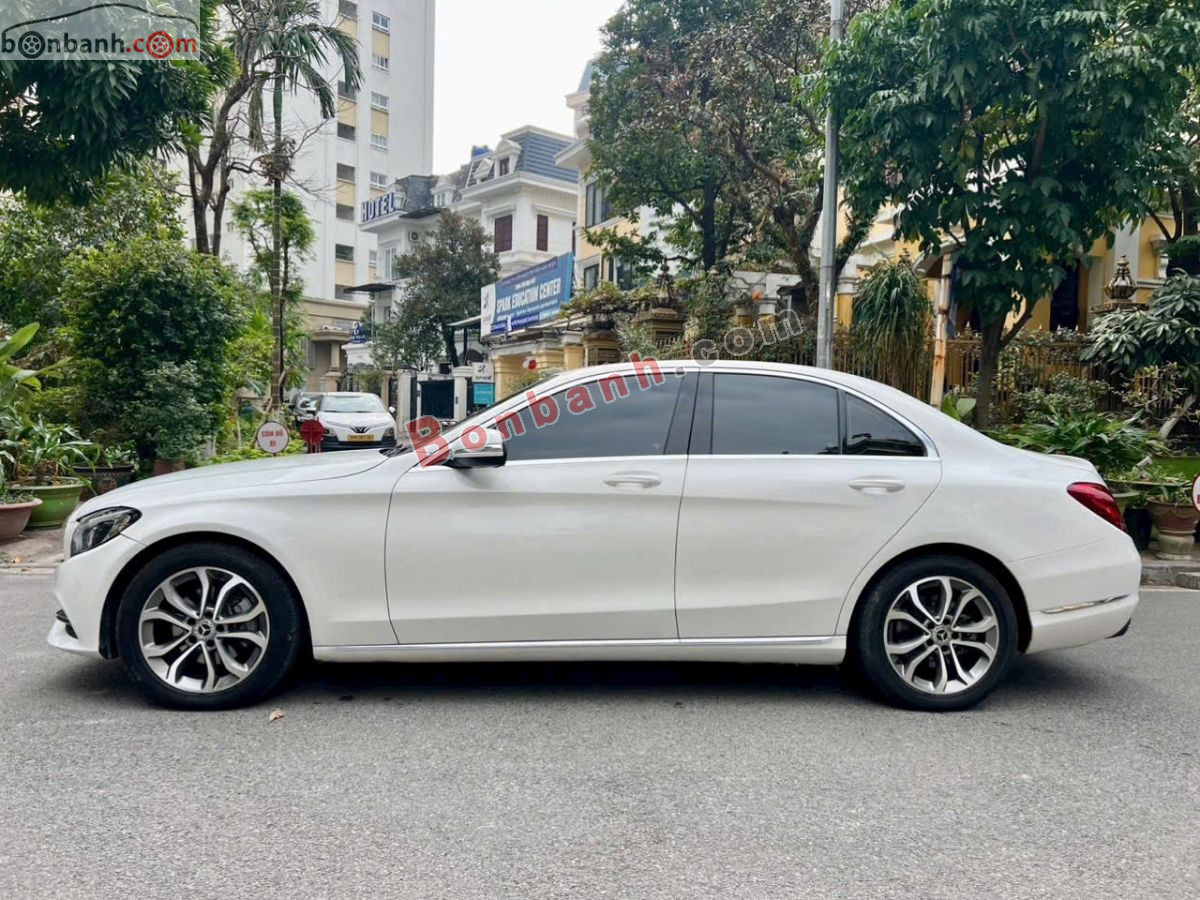 Bán ô tô Mercedes Benz C class C200 - 2015 - xe cũ