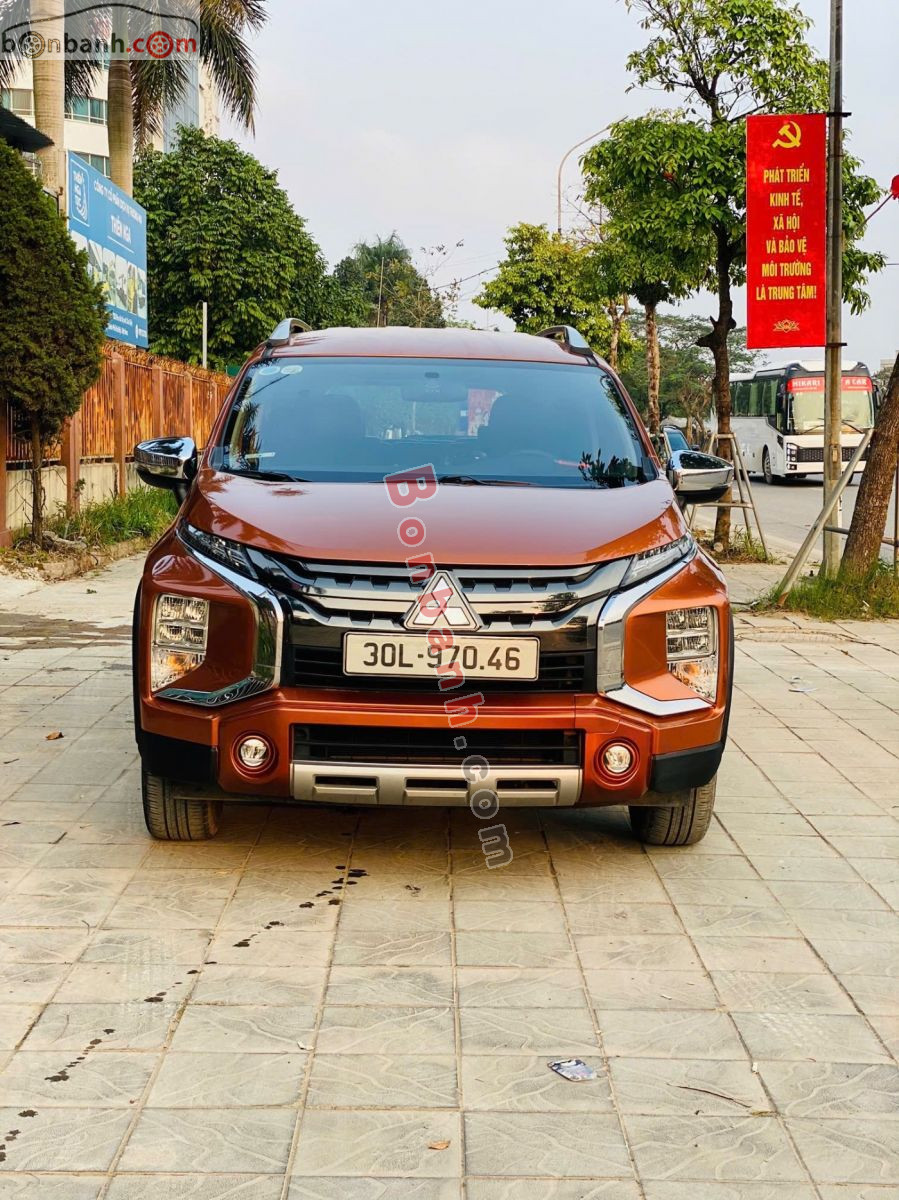 Bán ô tô Mitsubishi Xpander Cross 1.5 AT - 2021 - xe cũ