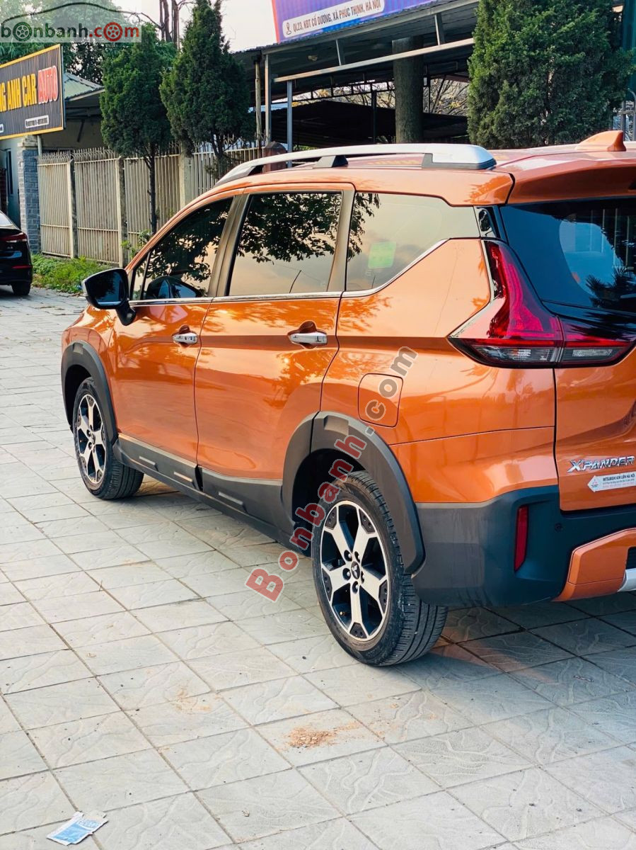 Bán ô tô Mitsubishi Xpander Cross 1.5 AT - 2021 - xe cũ