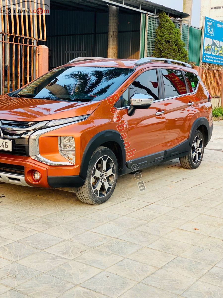Bán ô tô Mitsubishi Xpander Cross 1.5 AT - 2021 - xe cũ