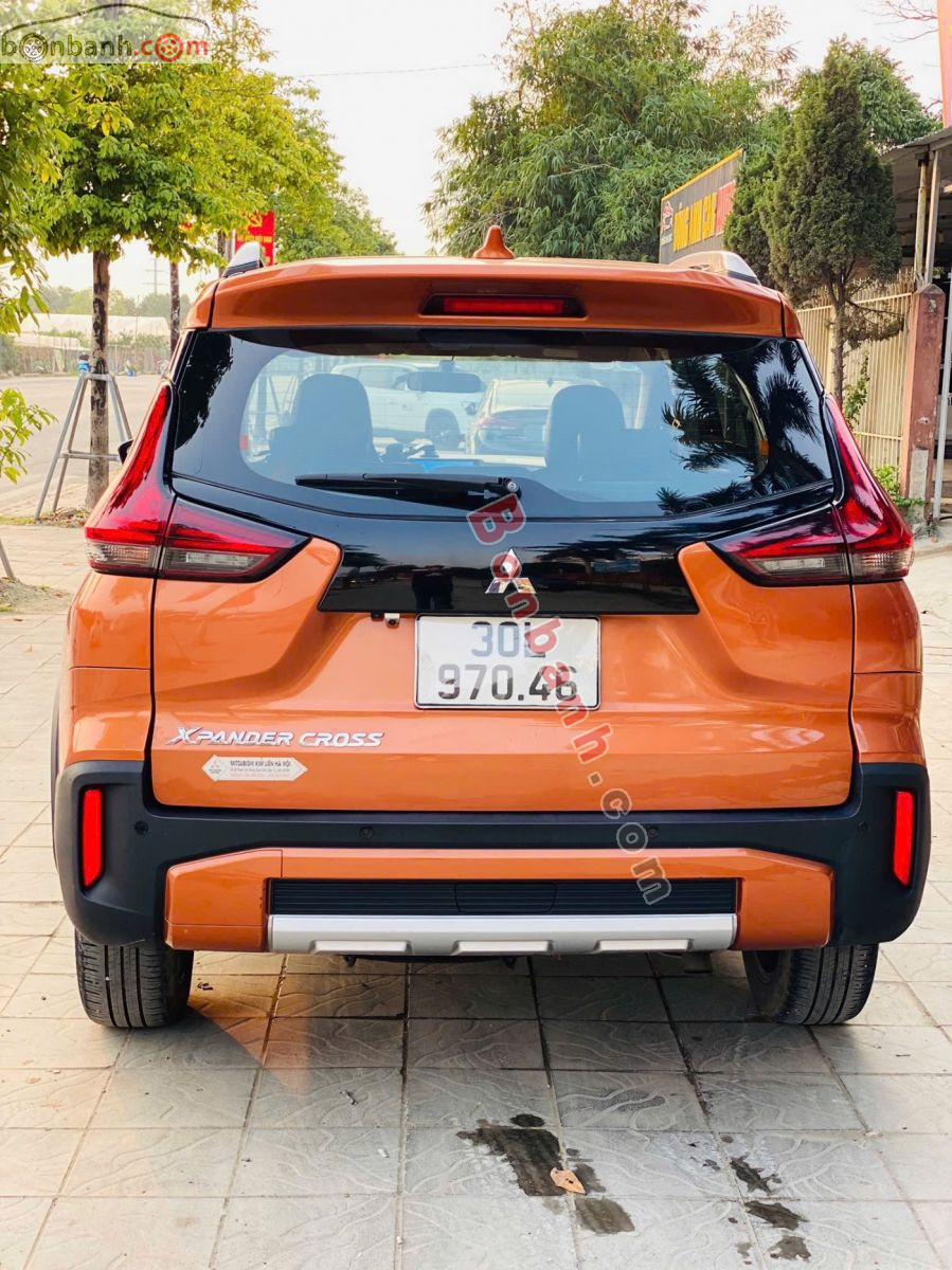 Bán ô tô Mitsubishi Xpander Cross 1.5 AT - 2021 - xe cũ