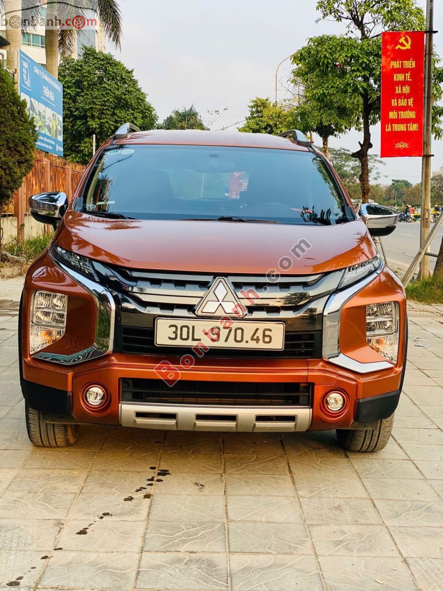 Bán ô tô Mitsubishi Xpander Cross 1.5 AT - 2021 - xe cũ