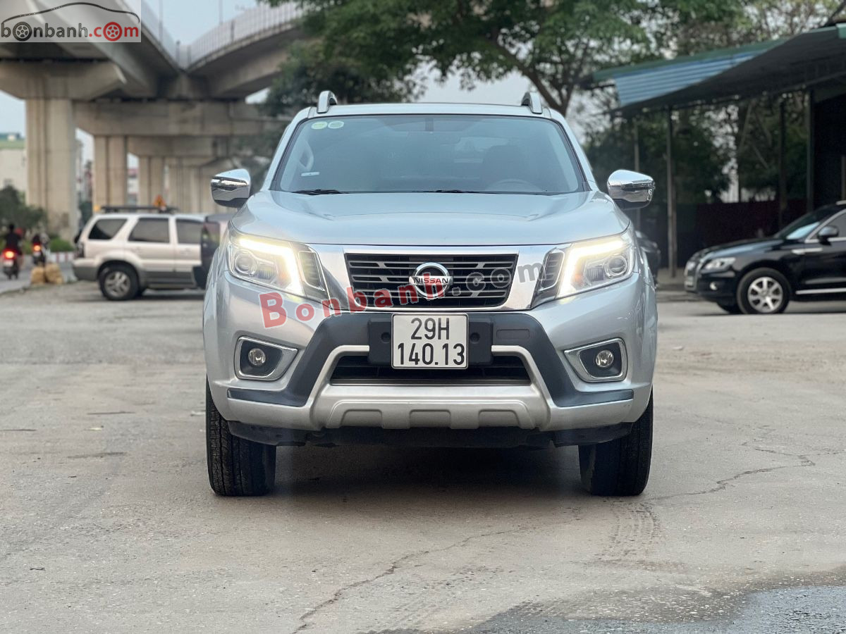 Bán ô tô Nissan Navara VL 2.5 AT 4WD - 2018 - xe cũ