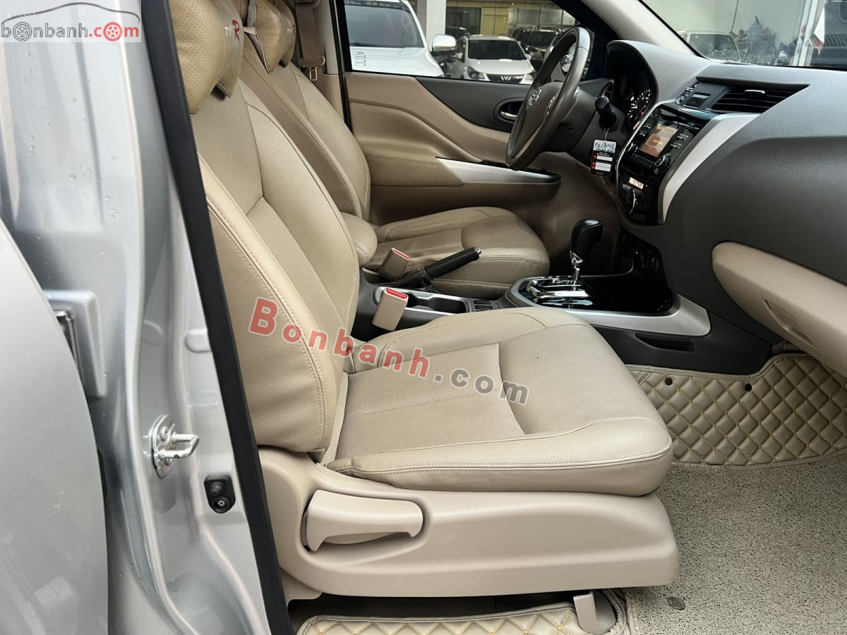 Bán ô tô Nissan Navara VL 2.5 AT 4WD - 2018 - xe cũ