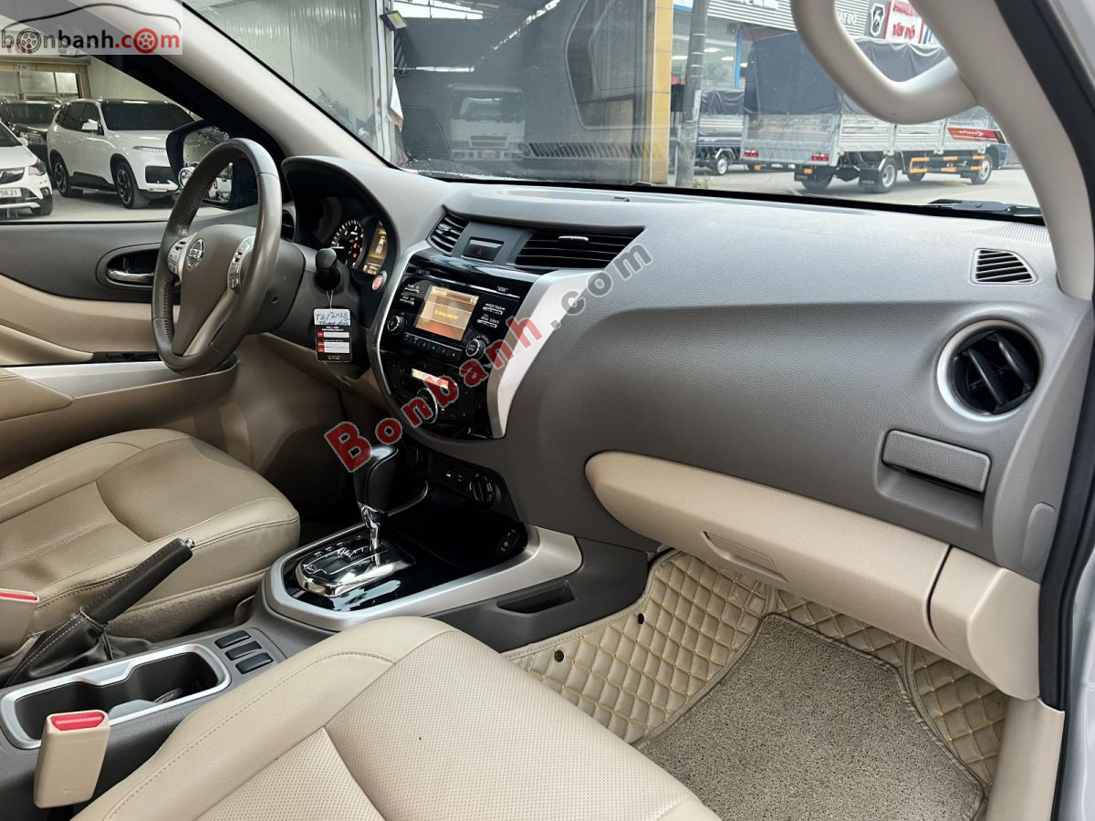 Bán ô tô Nissan Navara VL 2.5 AT 4WD - 2018 - xe cũ