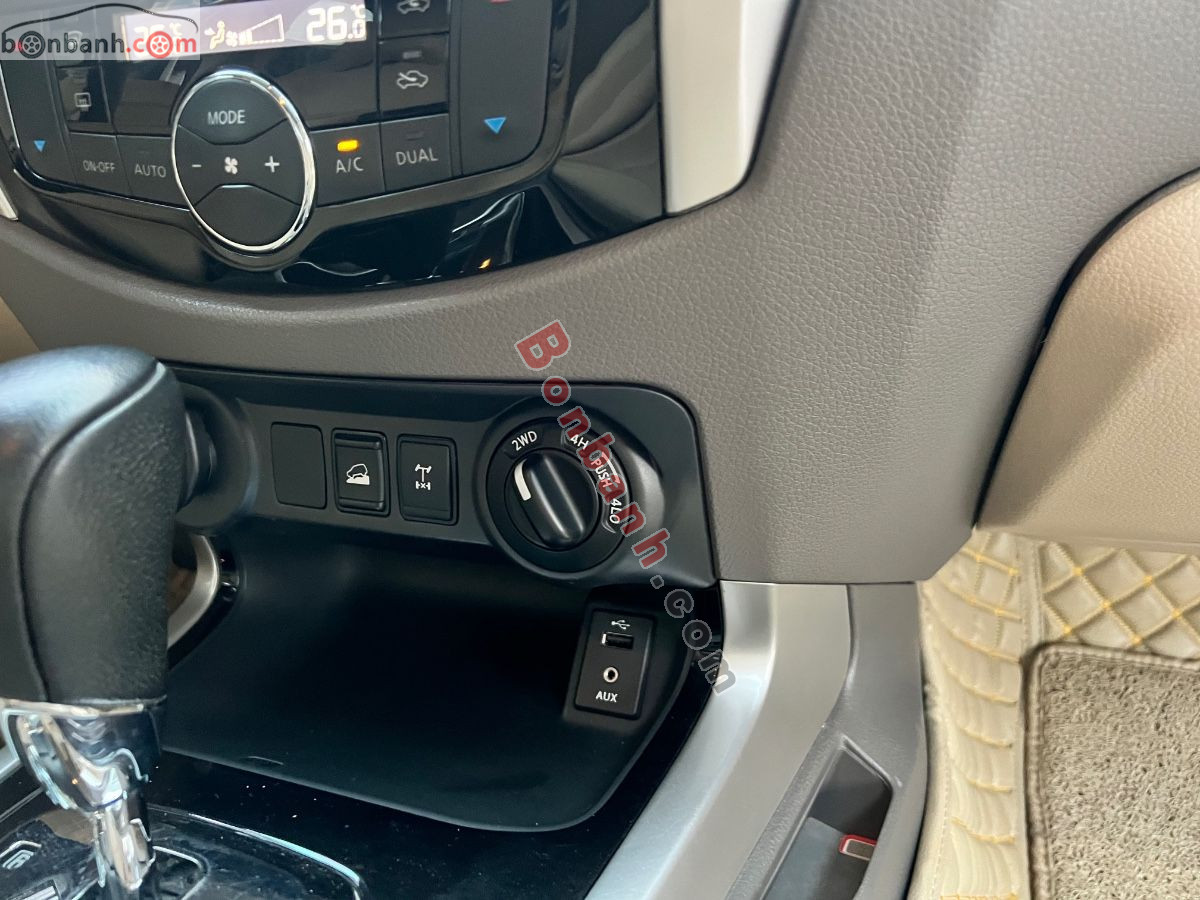 Bán ô tô Nissan Navara VL 2.5 AT 4WD - 2018 - xe cũ