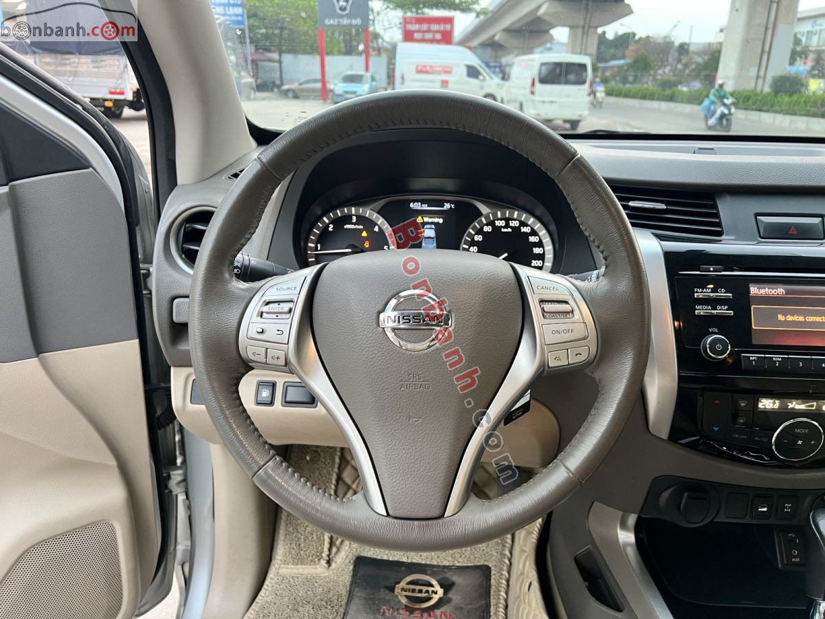 Bán ô tô Nissan Navara VL 2.5 AT 4WD - 2018 - xe cũ