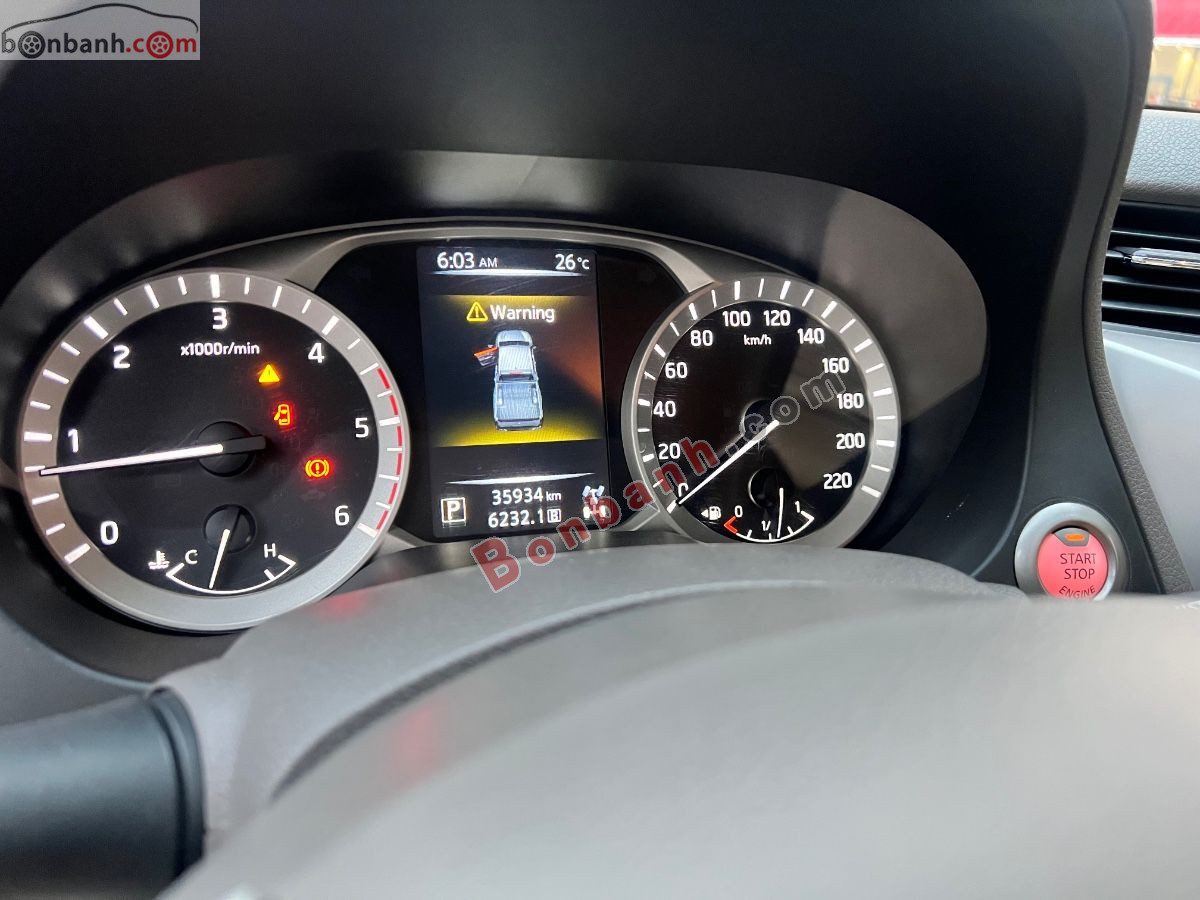 Bán ô tô Nissan Navara VL 2.5 AT 4WD - 2018 - xe cũ