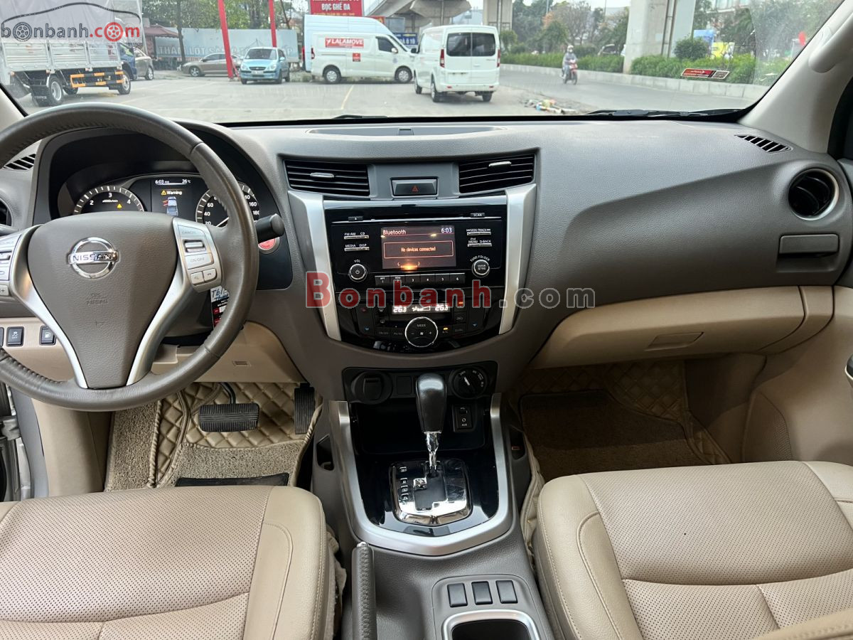 Bán ô tô Nissan Navara VL 2.5 AT 4WD - 2018 - xe cũ