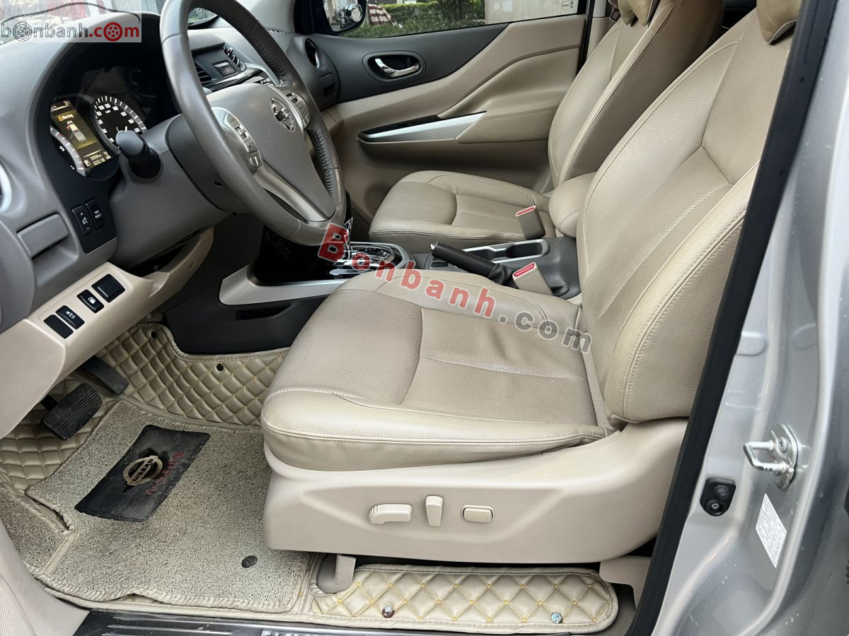 Bán ô tô Nissan Navara VL 2.5 AT 4WD - 2018 - xe cũ