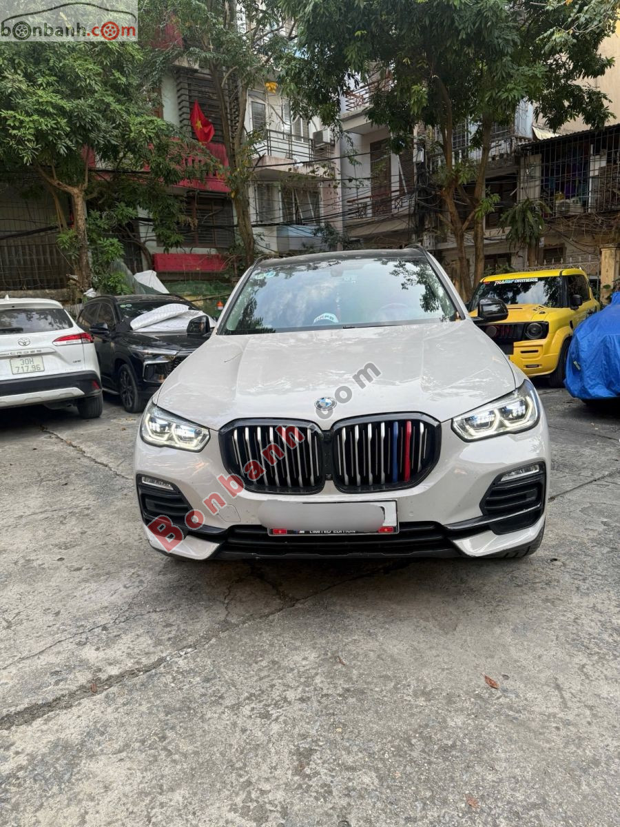 Bán ô tô BMW X5 xDrive40i xLine Plus - 2021 - xe cũ