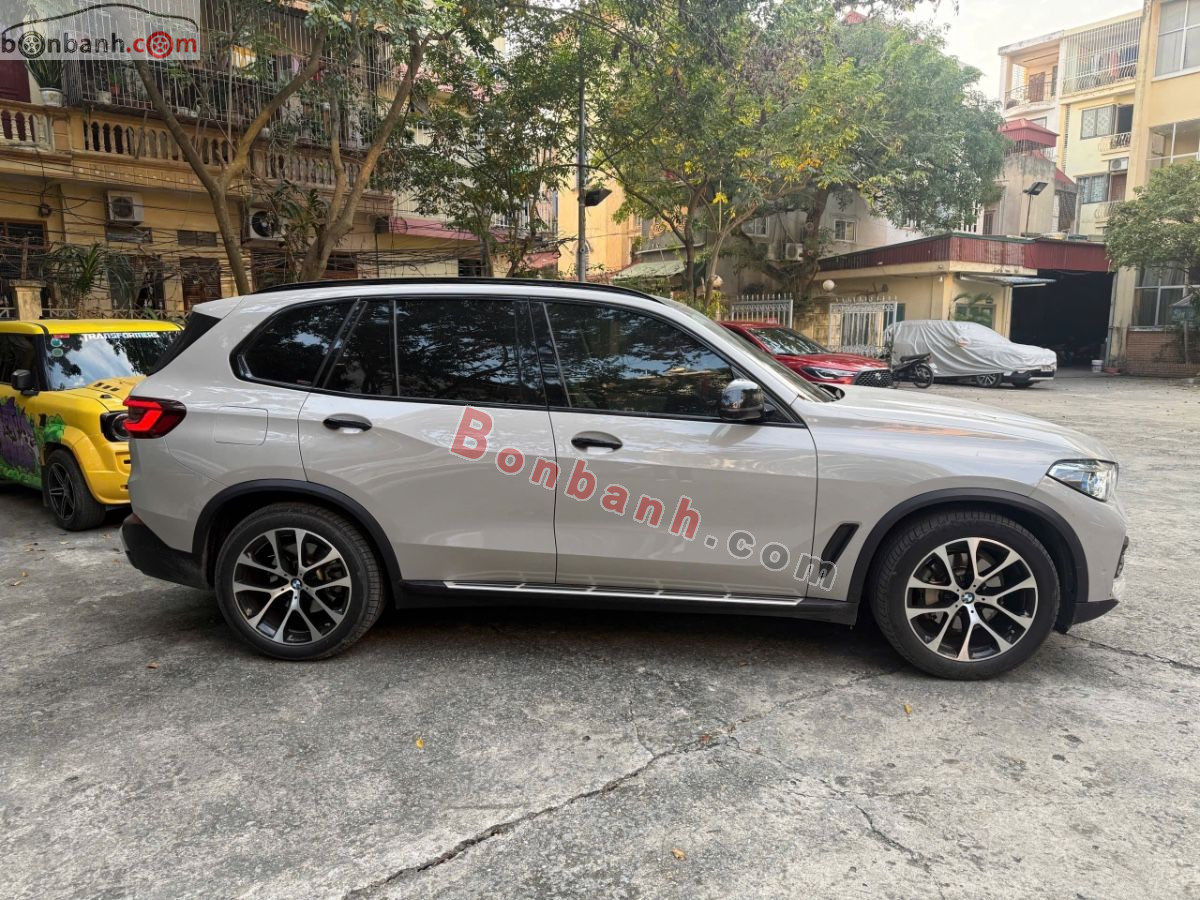 Bán ô tô BMW X5 xDrive40i xLine Plus - 2021 - xe cũ